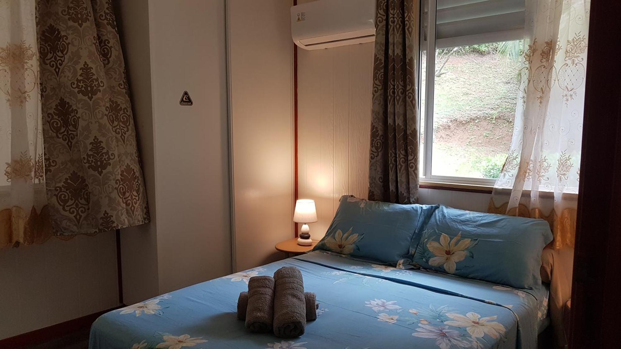Villas Teakavehere - Fare Hibiscus Haapu Ngoại thất bức ảnh