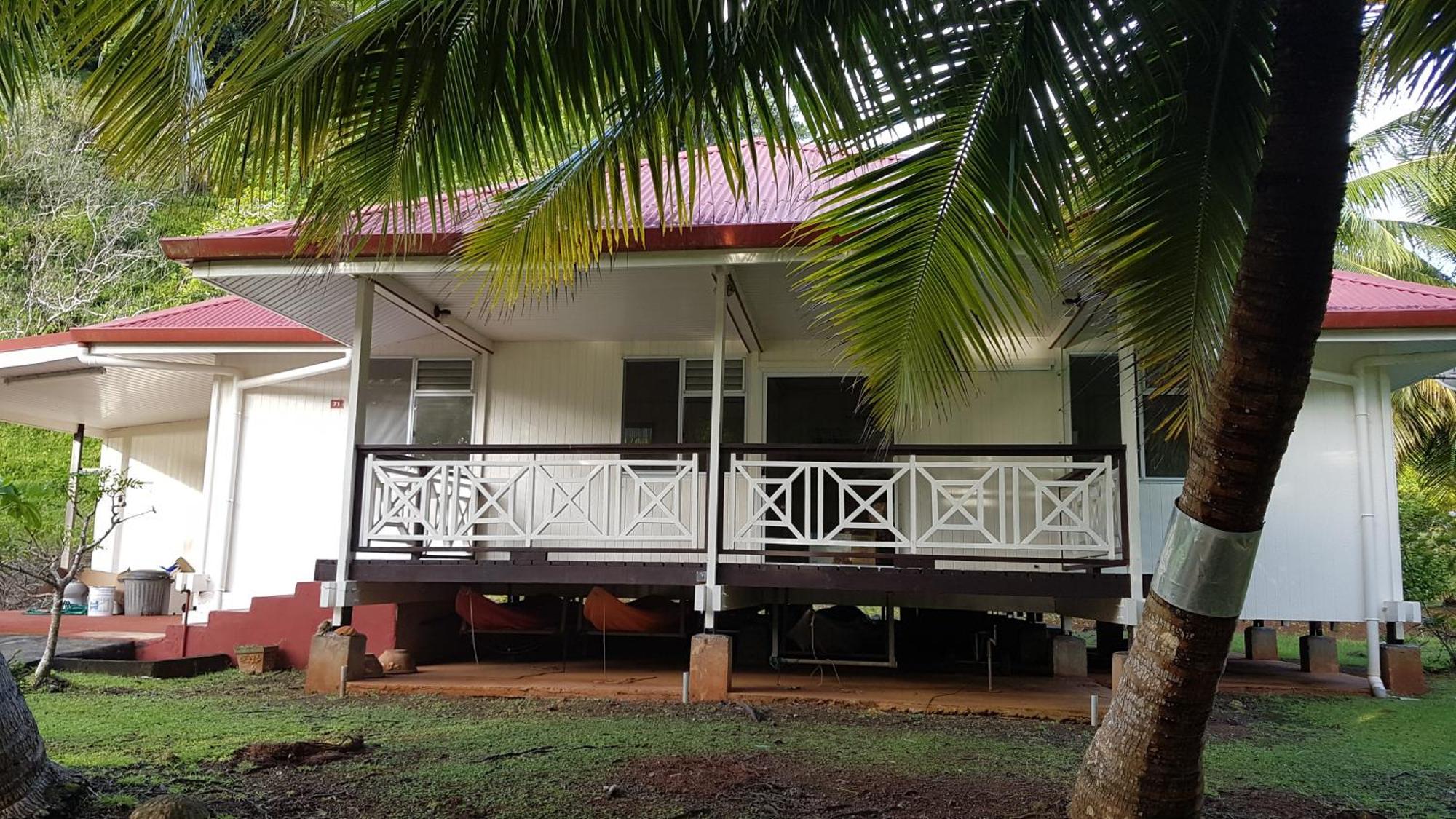Villas Teakavehere - Fare Hibiscus Haapu Ngoại thất bức ảnh